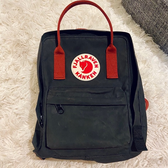 kanken mini backpack size